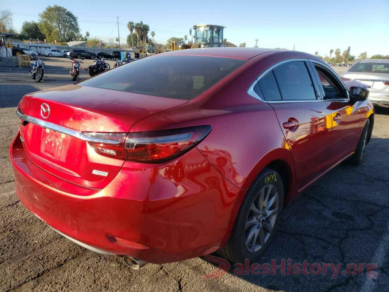 JM1GL1UM8J1329369 2018 MAZDA 6