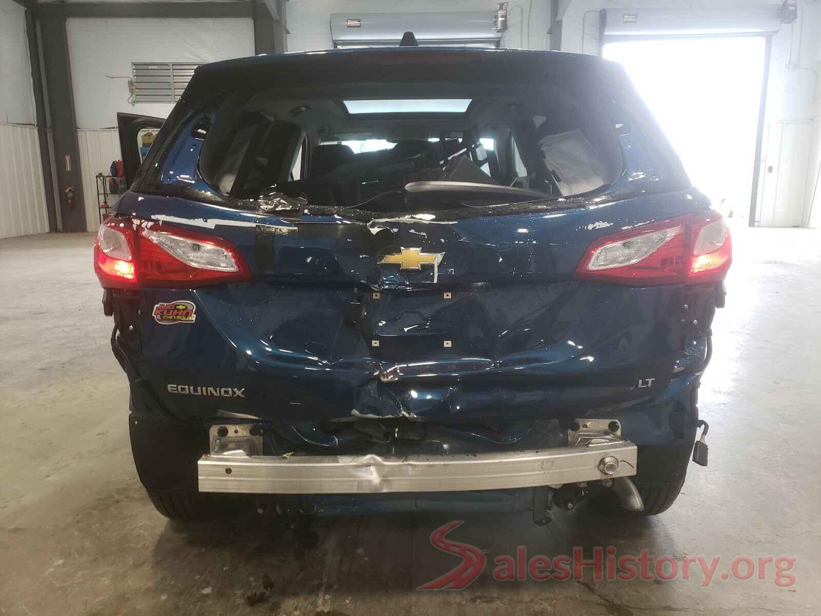 3GNAXKEV4LL283842 2020 CHEVROLET EQUINOX