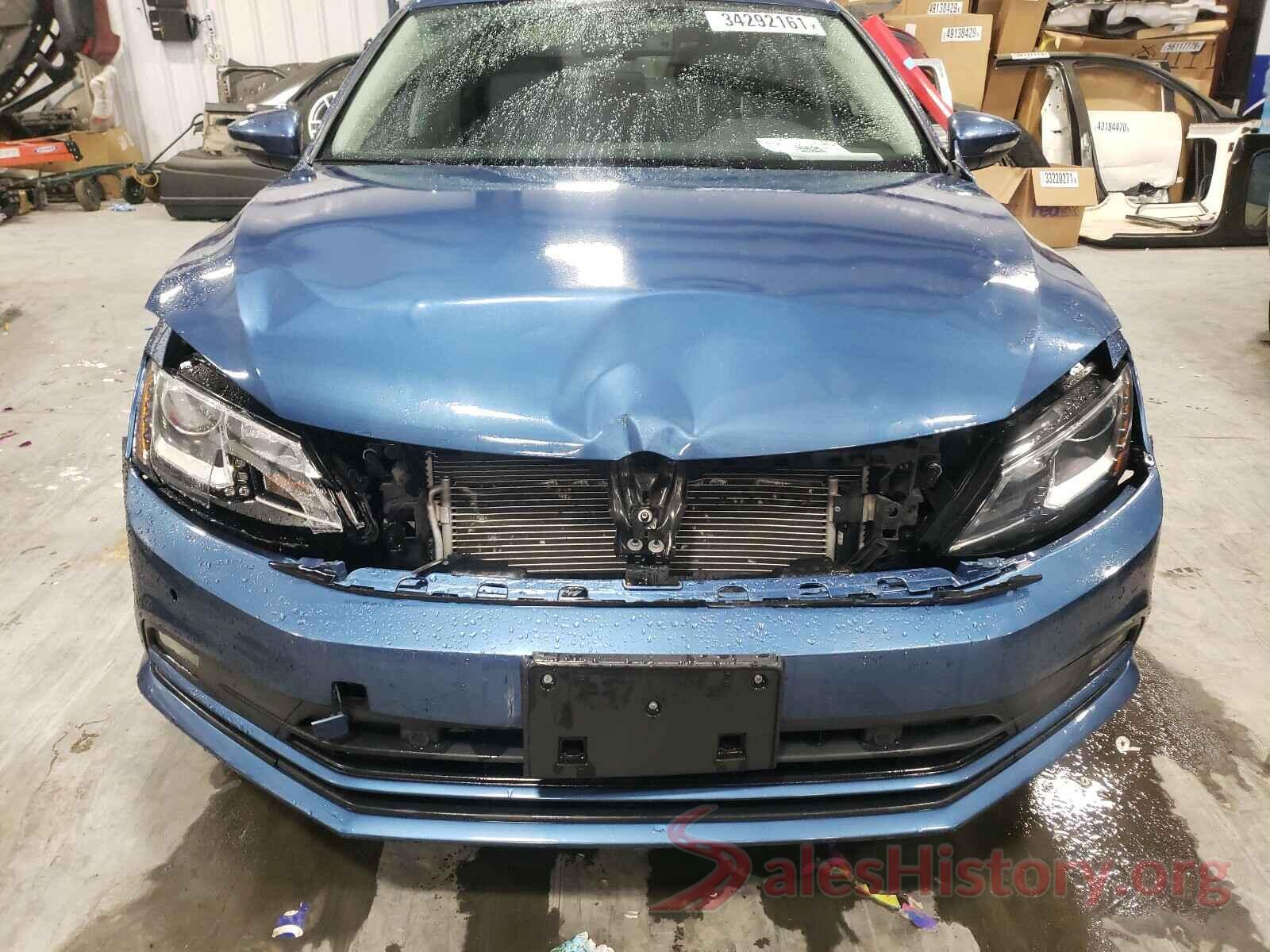 3VW637AJXGM360639 2016 VOLKSWAGEN JETTA