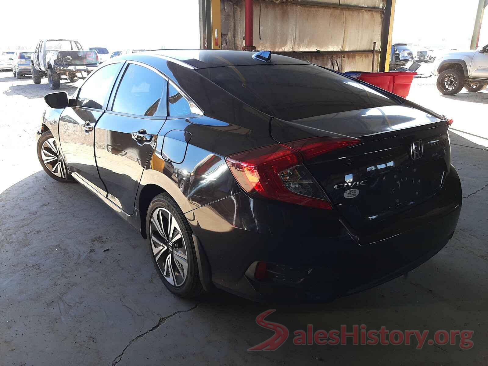 2HGFC1F80HH634504 2017 HONDA CIVIC