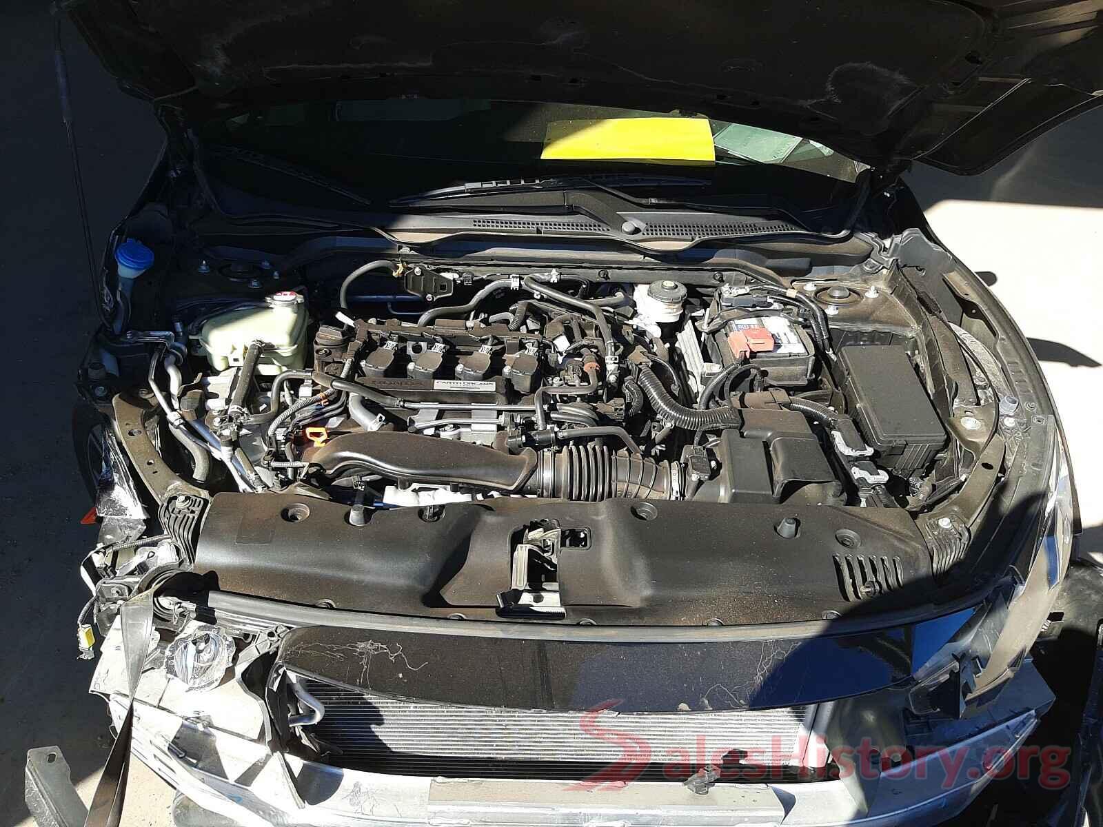 2HGFC1F80HH634504 2017 HONDA CIVIC