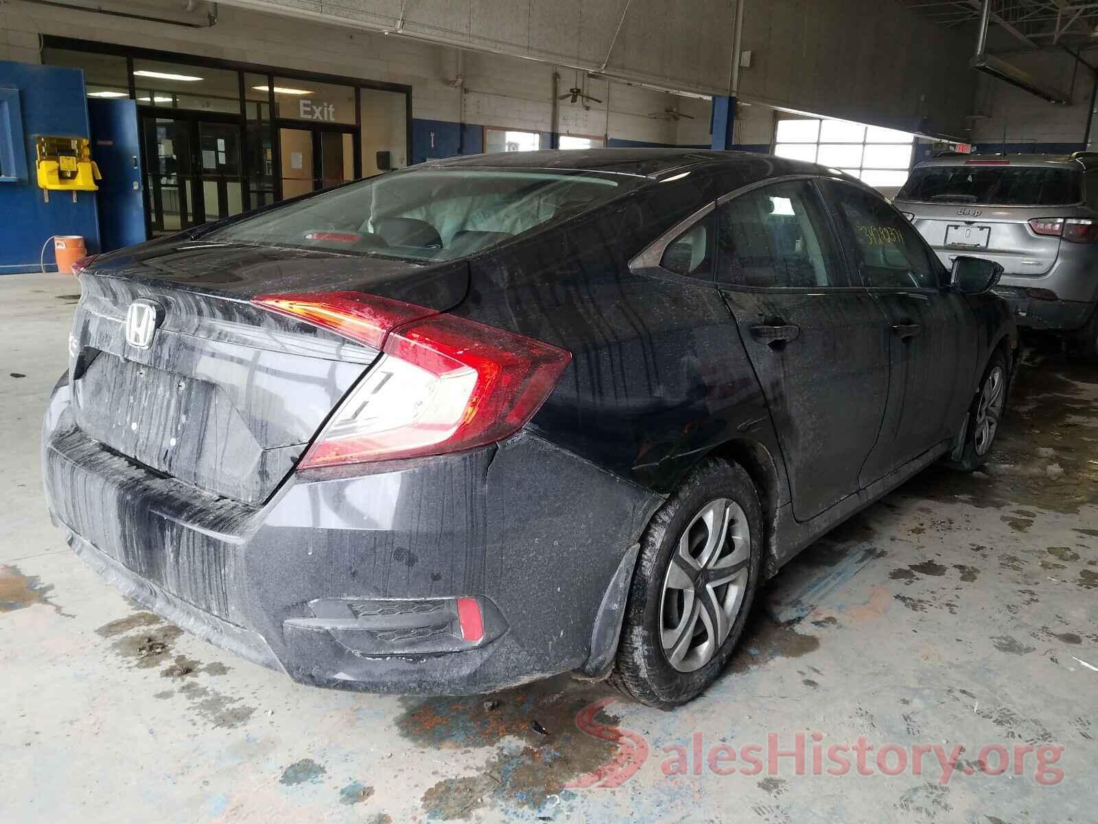 19XFC2F5XGE046517 2016 HONDA CIVIC