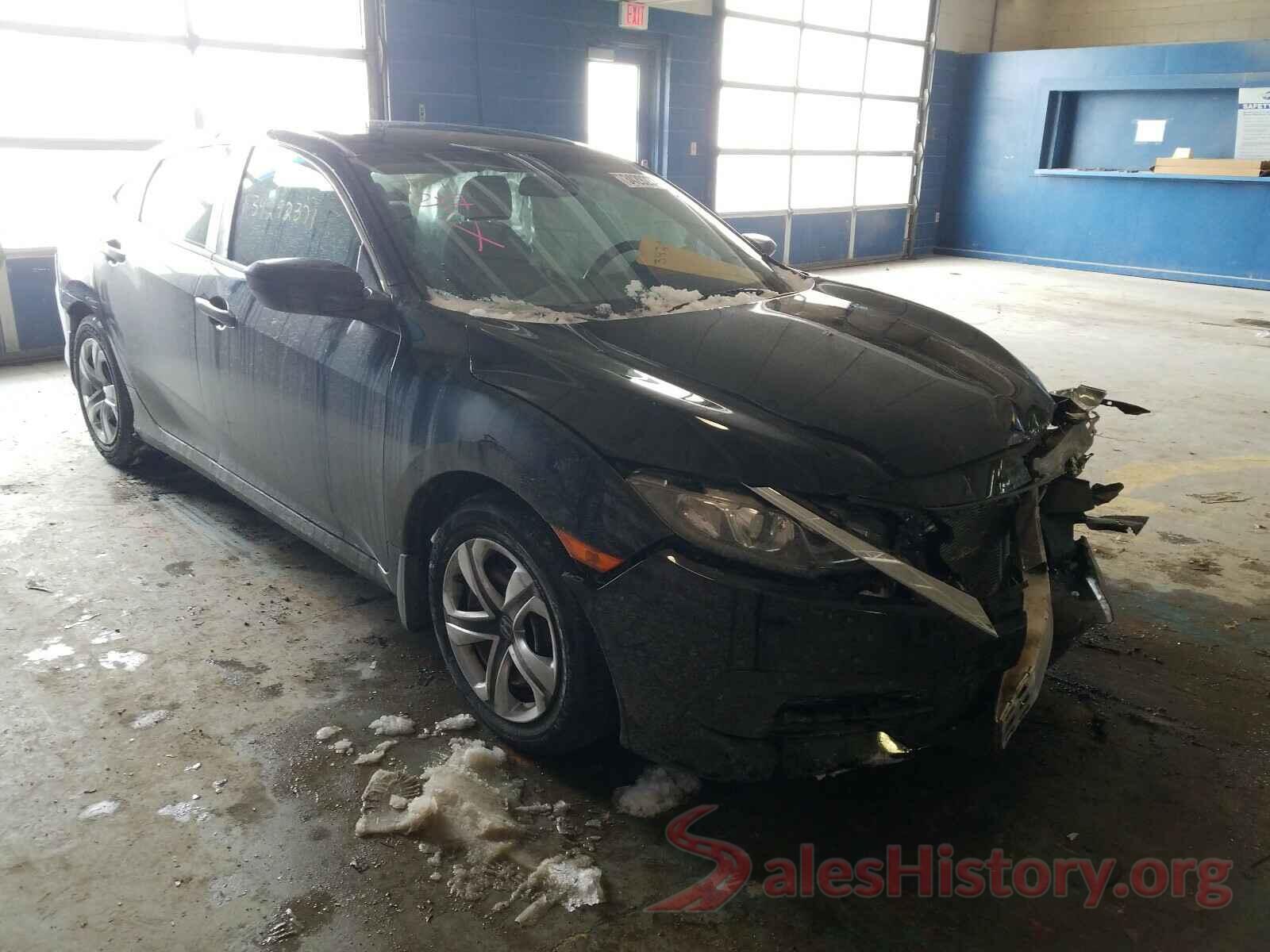 19XFC2F5XGE046517 2016 HONDA CIVIC