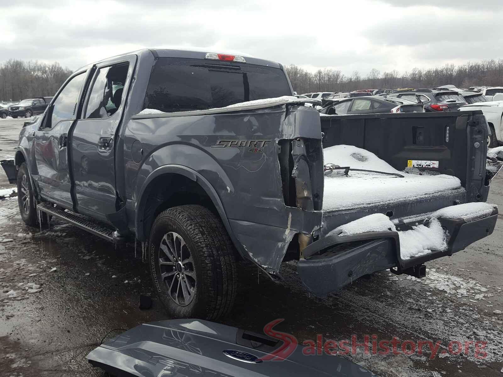 1FTEW1EP4LKD65032 2020 FORD F150