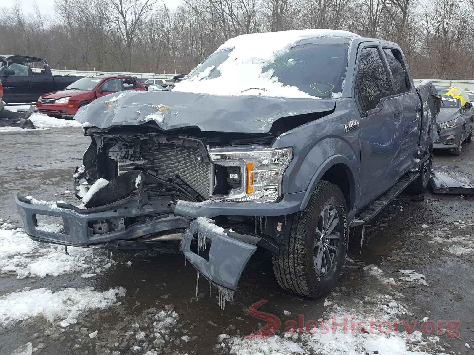 1FTEW1EP4LKD65032 2020 FORD F150