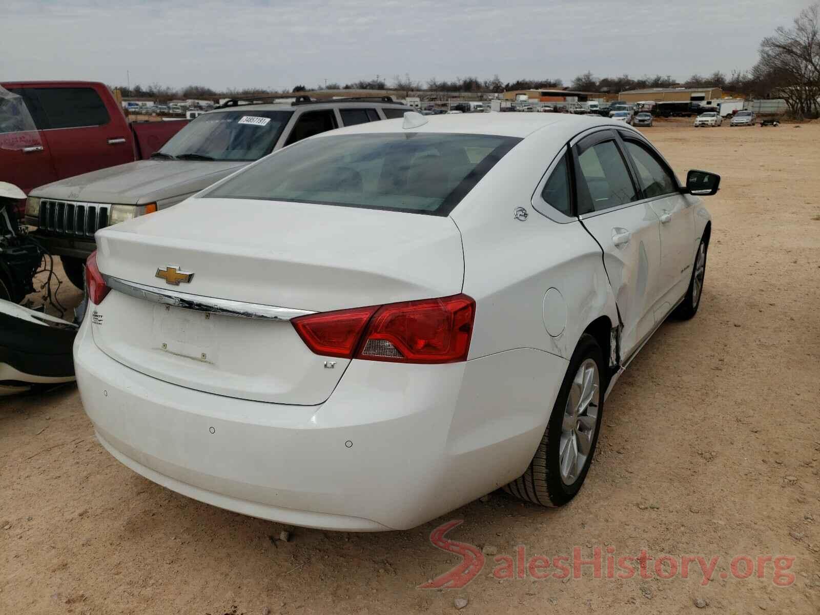 2G1105SA3G9183927 2016 CHEVROLET IMPALA