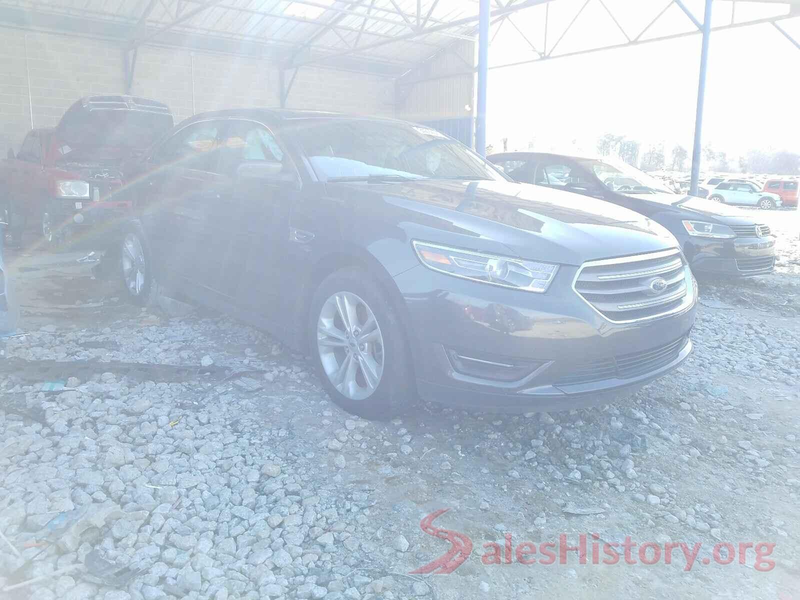 1FAHP2E82JG142051 2018 FORD TAURUS