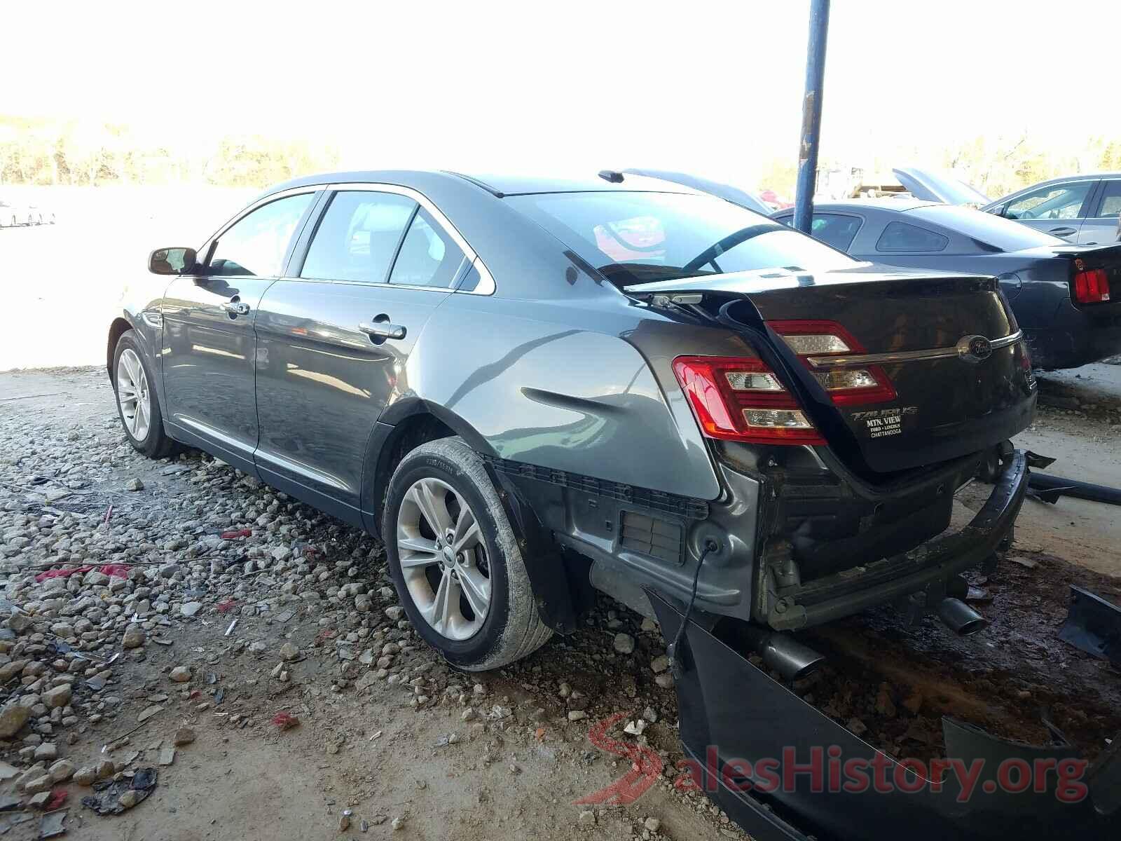 1FAHP2E82JG142051 2018 FORD TAURUS