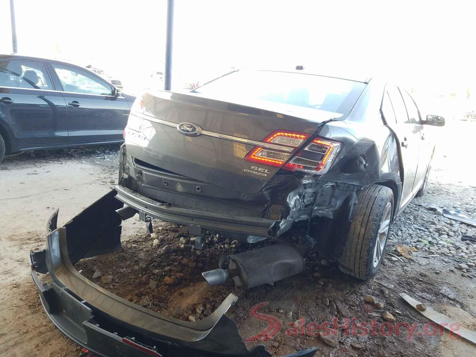 1FAHP2E82JG142051 2018 FORD TAURUS