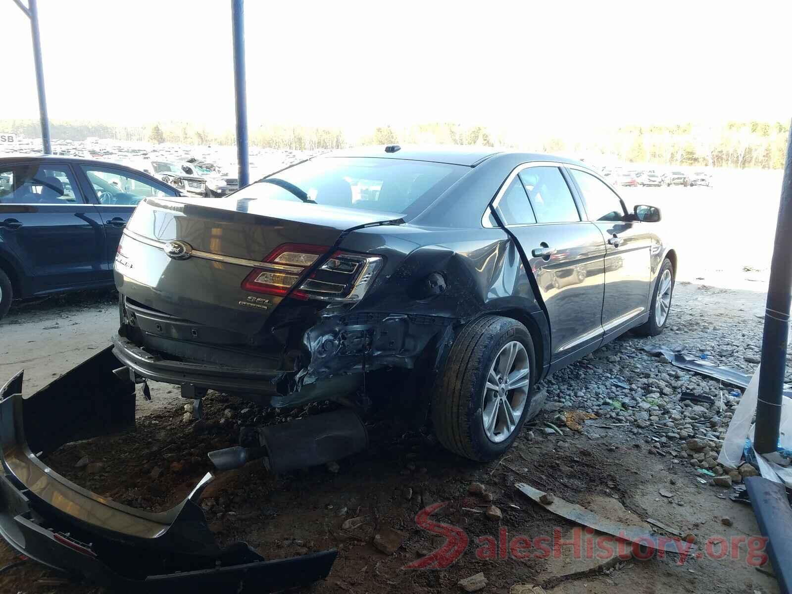 1FAHP2E82JG142051 2018 FORD TAURUS