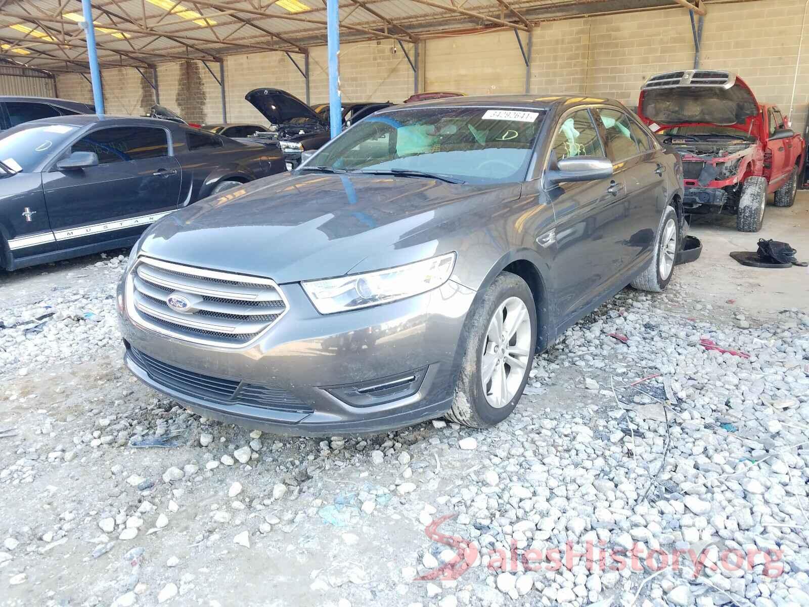 1FAHP2E82JG142051 2018 FORD TAURUS