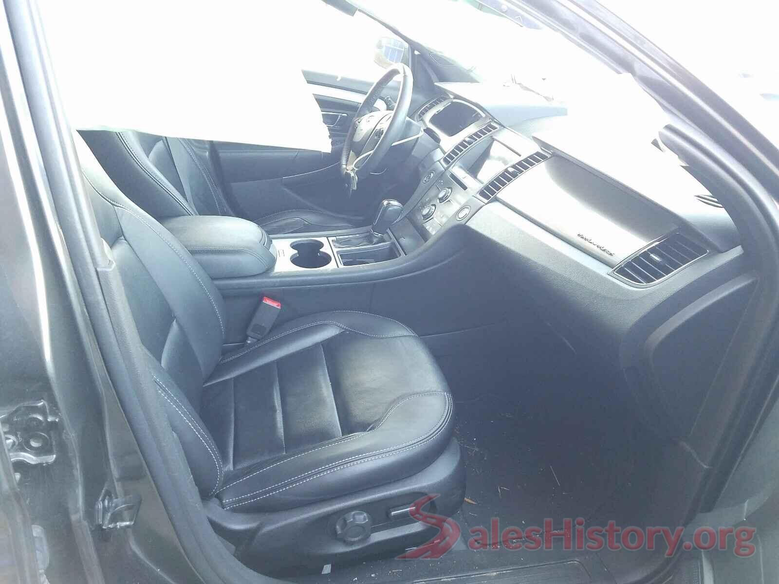 1FAHP2E82JG142051 2018 FORD TAURUS