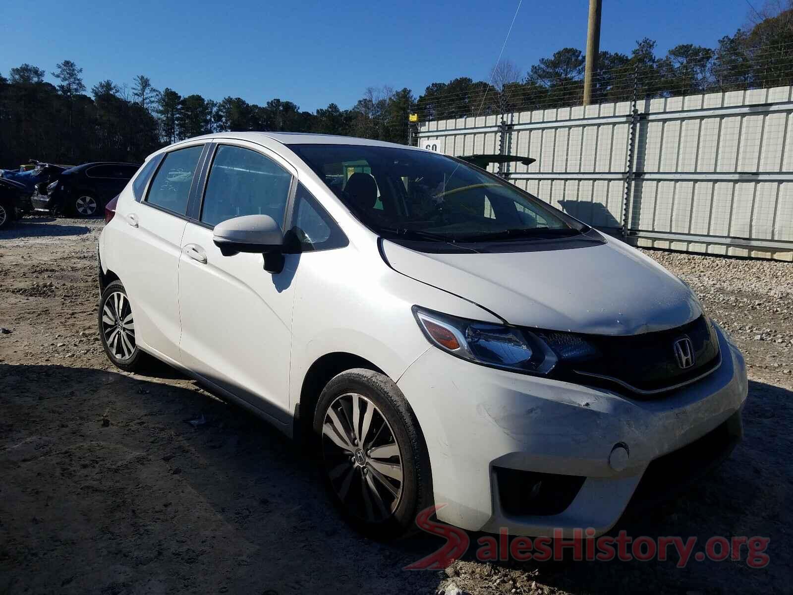 JHMGK5H72GX026820 2016 HONDA FIT