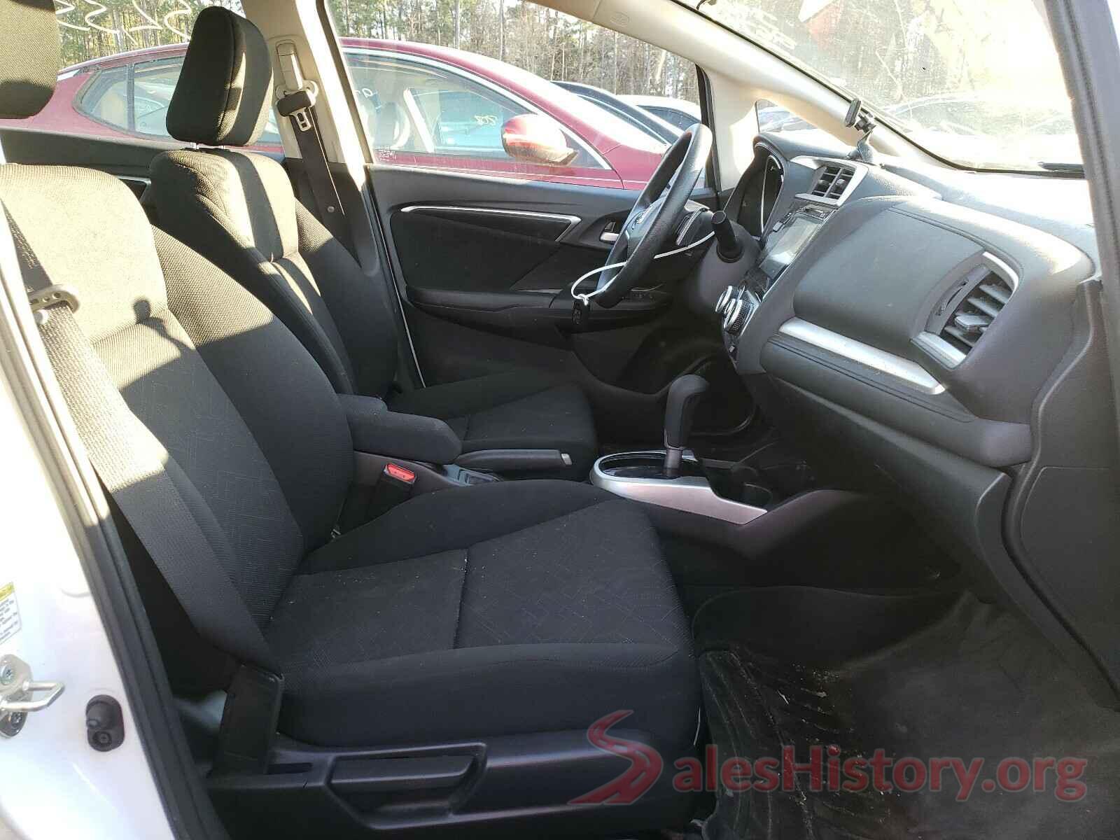 JHMGK5H72GX026820 2016 HONDA FIT