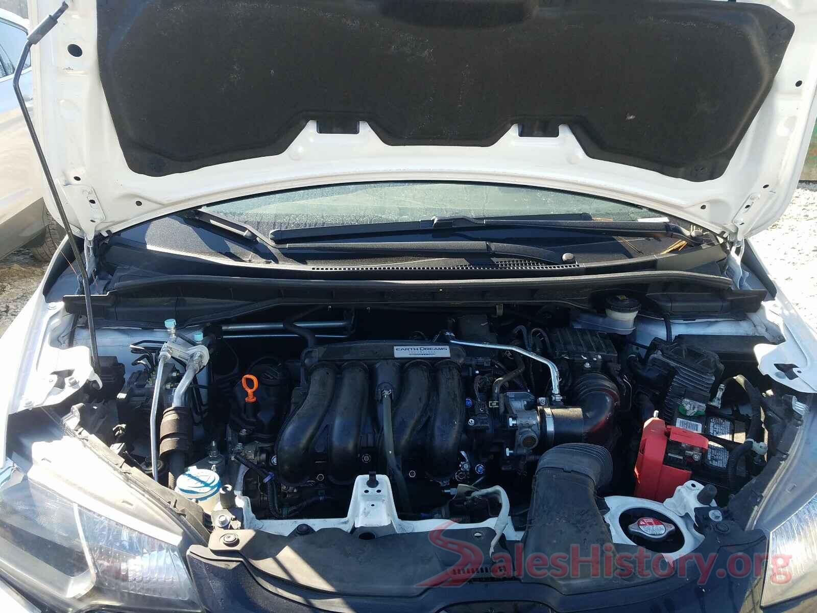 JHMGK5H72GX026820 2016 HONDA FIT