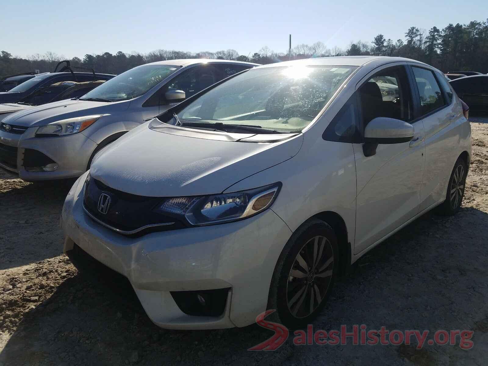 JHMGK5H72GX026820 2016 HONDA FIT