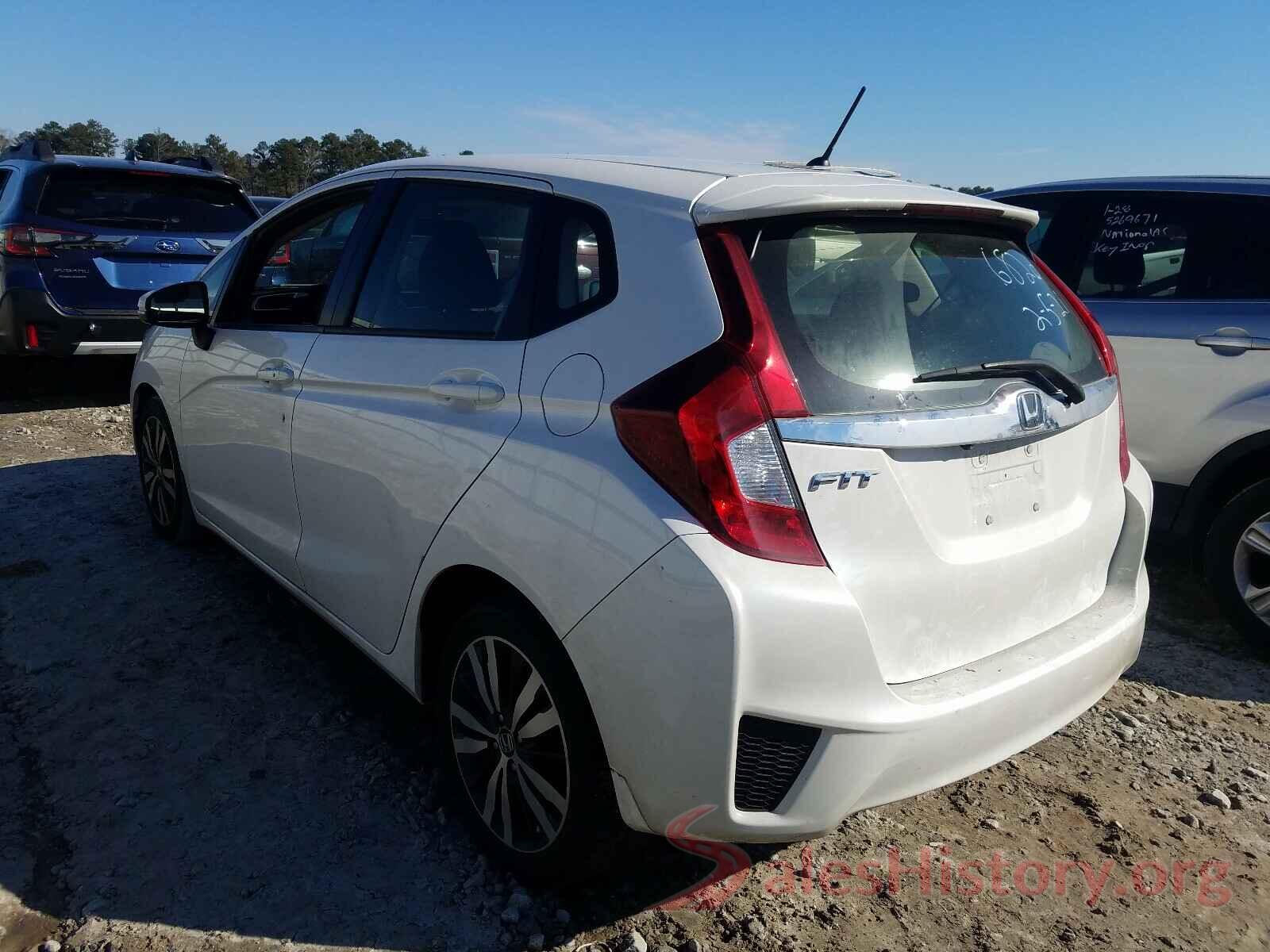 JHMGK5H72GX026820 2016 HONDA FIT