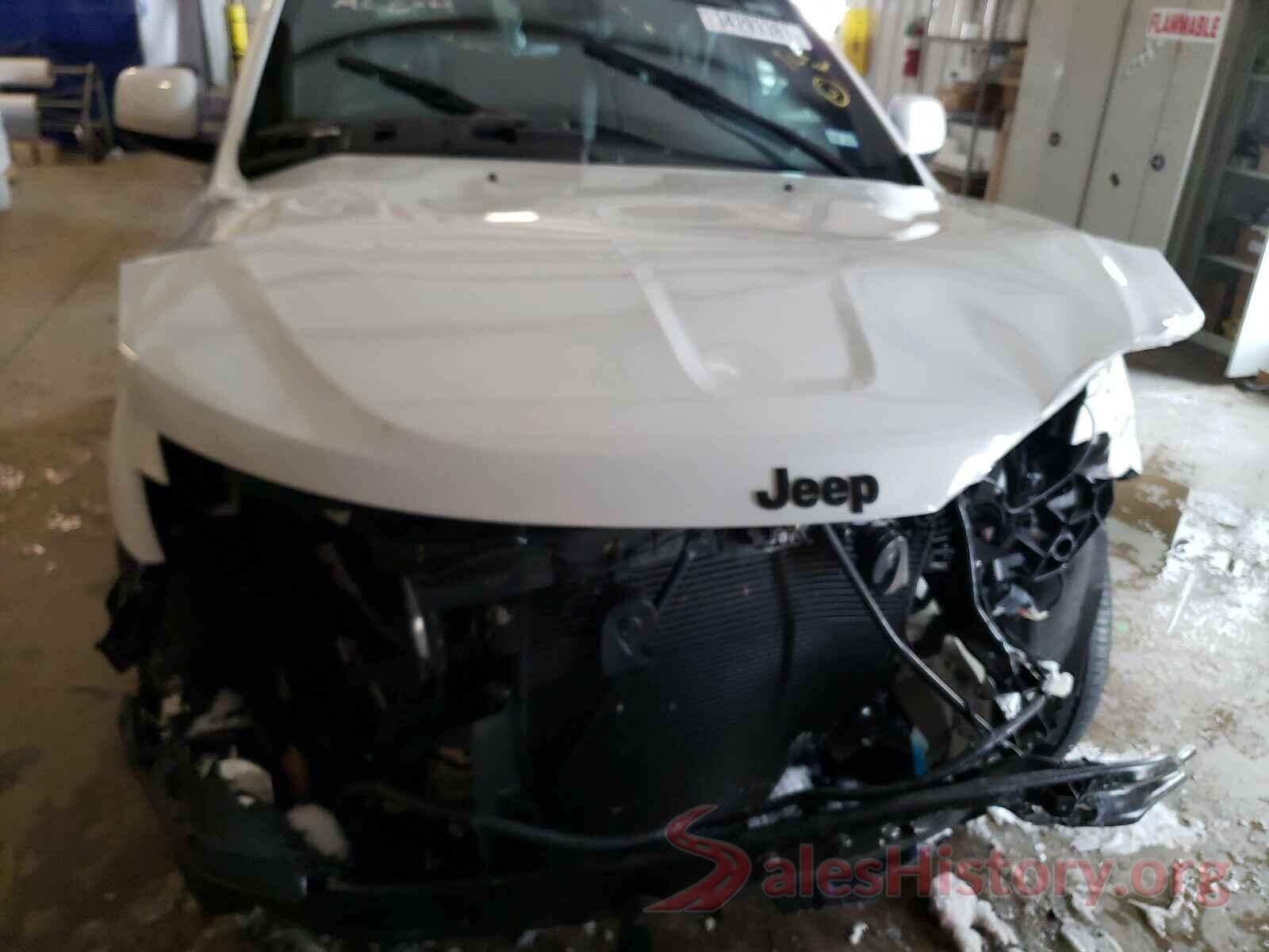 1C4RJEAG6LC403111 2020 JEEP CHEROKEE