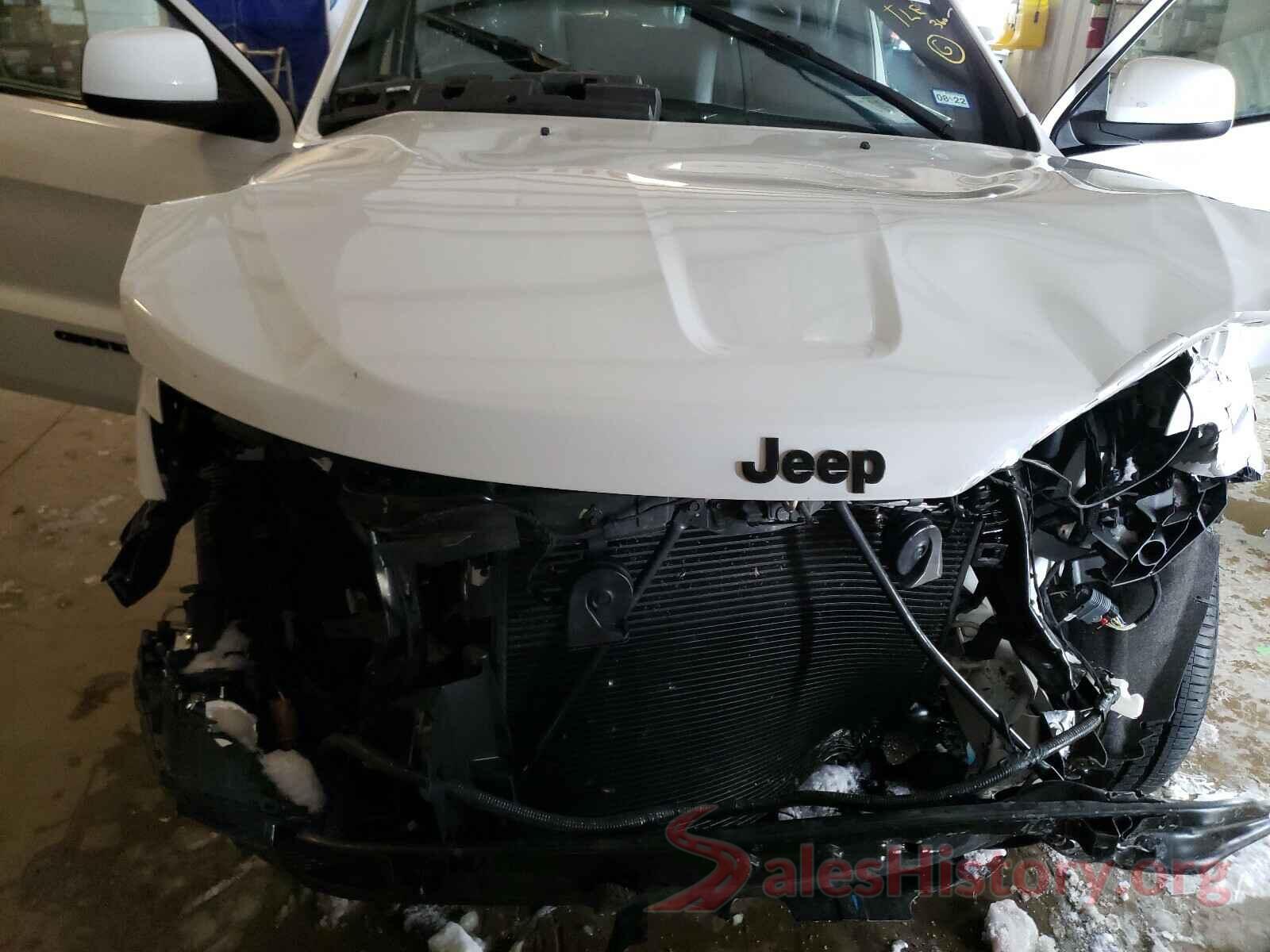 1C4RJEAG6LC403111 2020 JEEP CHEROKEE