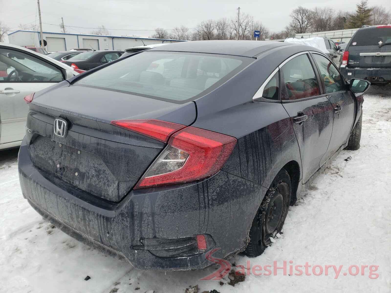 2HGFC2F55HH525239 2017 HONDA CIVIC