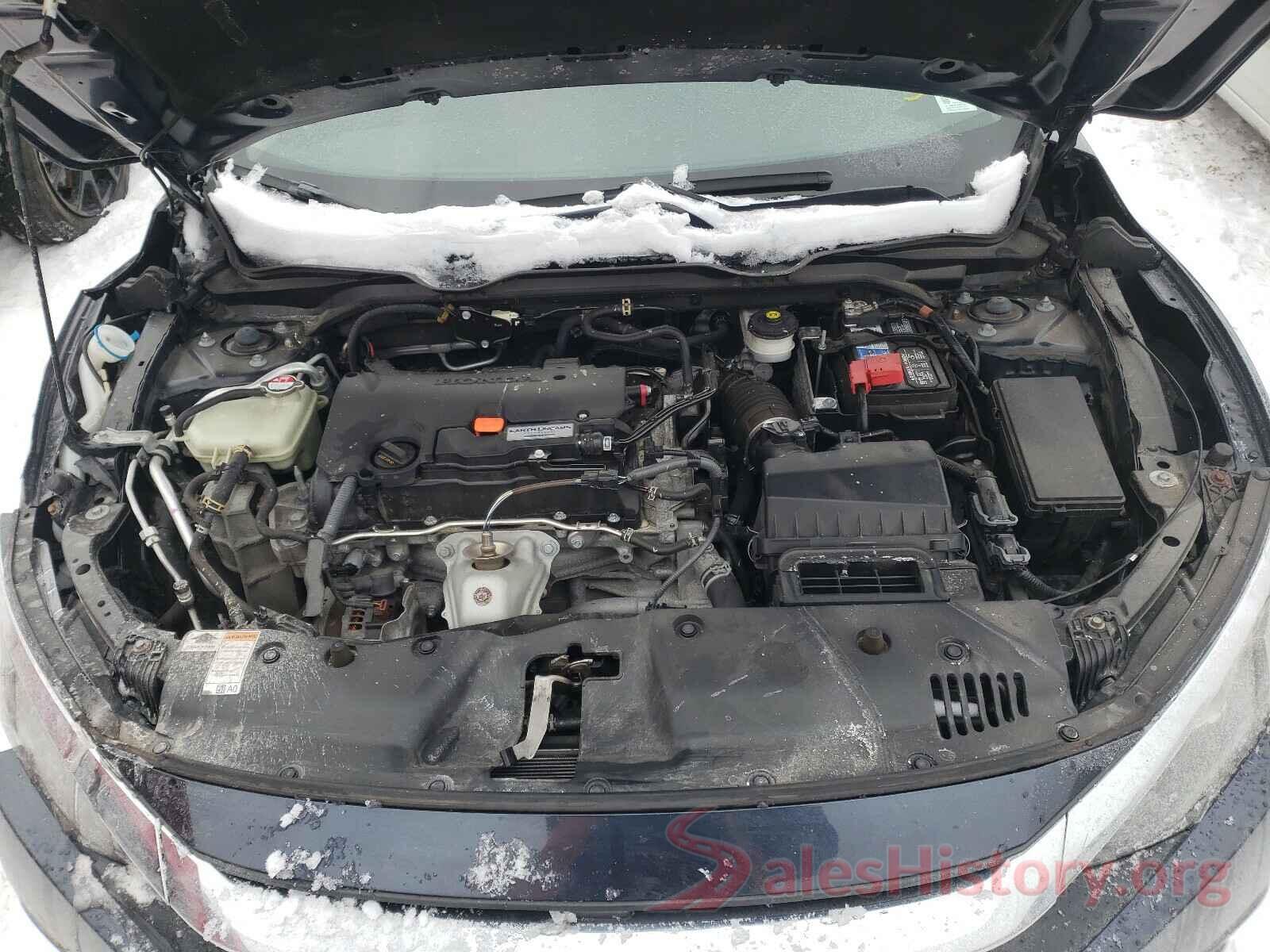 2HGFC2F55HH525239 2017 HONDA CIVIC