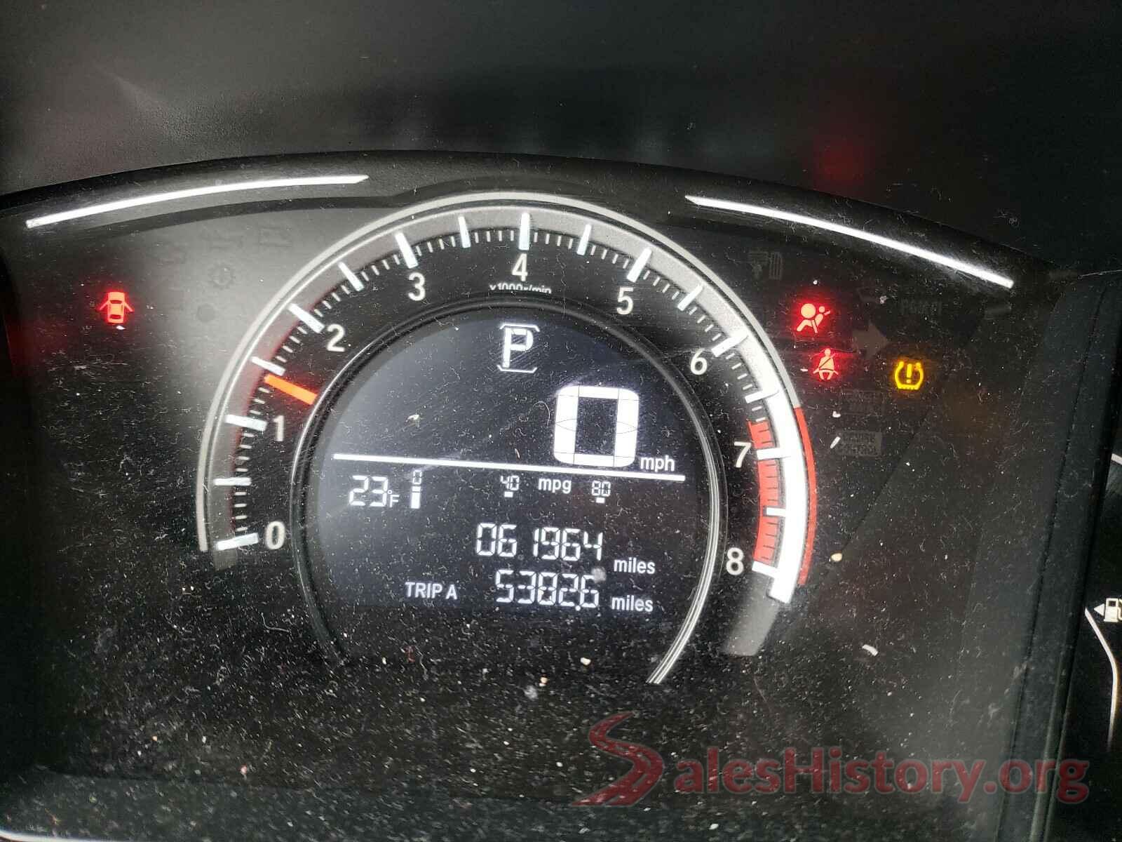 2HGFC2F55HH525239 2017 HONDA CIVIC