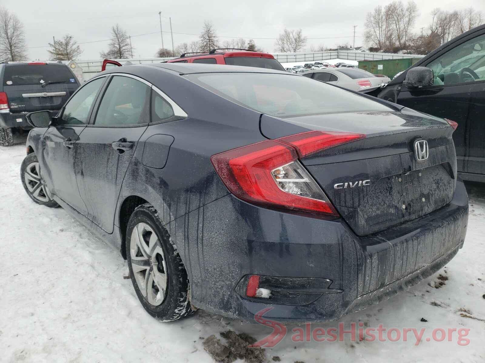 2HGFC2F55HH525239 2017 HONDA CIVIC