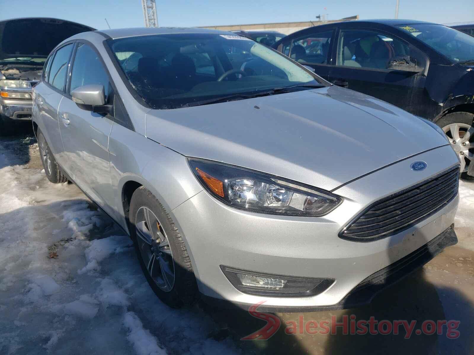 1FADP3KE5GL202192 2016 FORD FOCUS