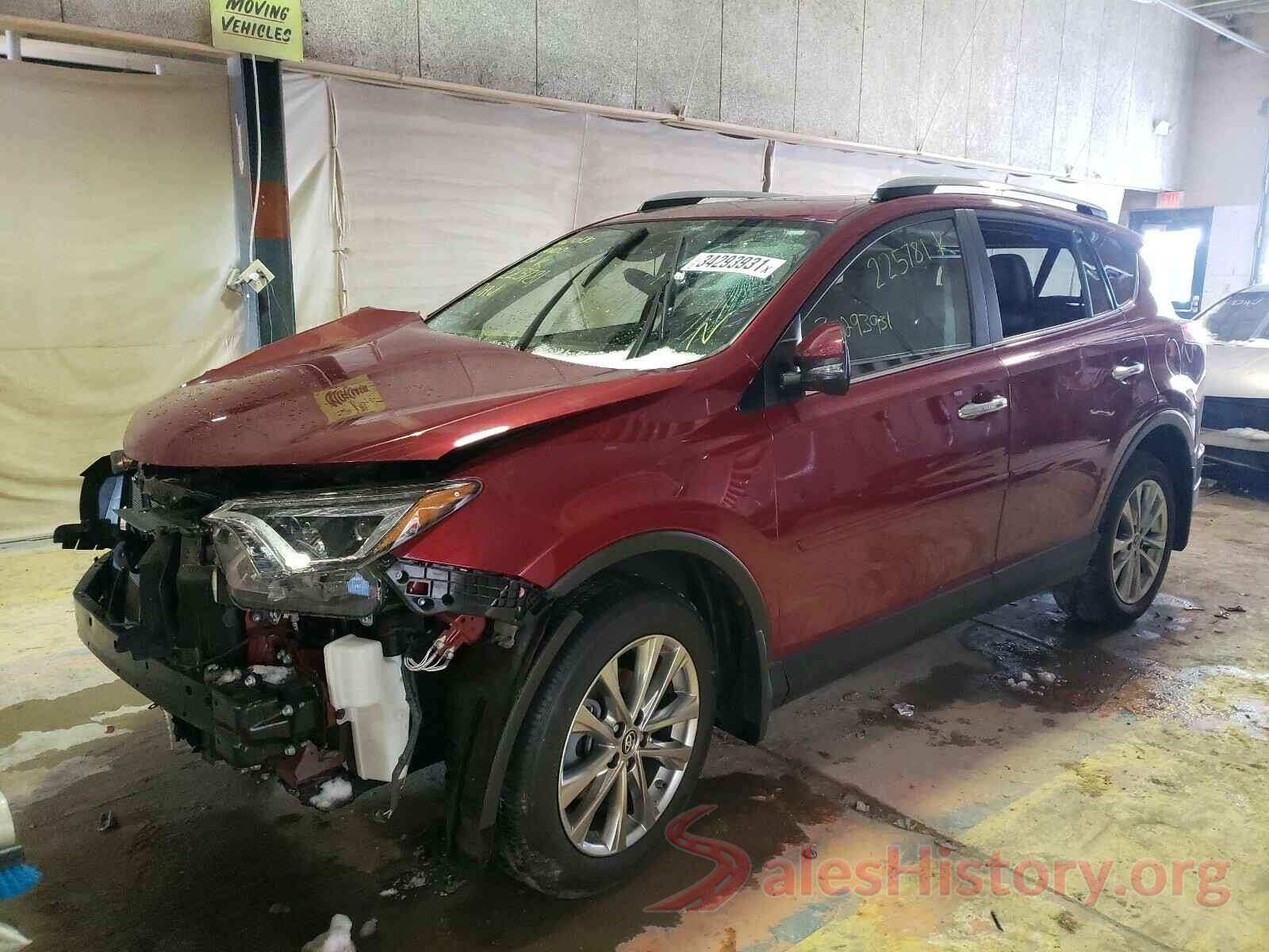 JTMDFREV0JD225781 2018 TOYOTA RAV4