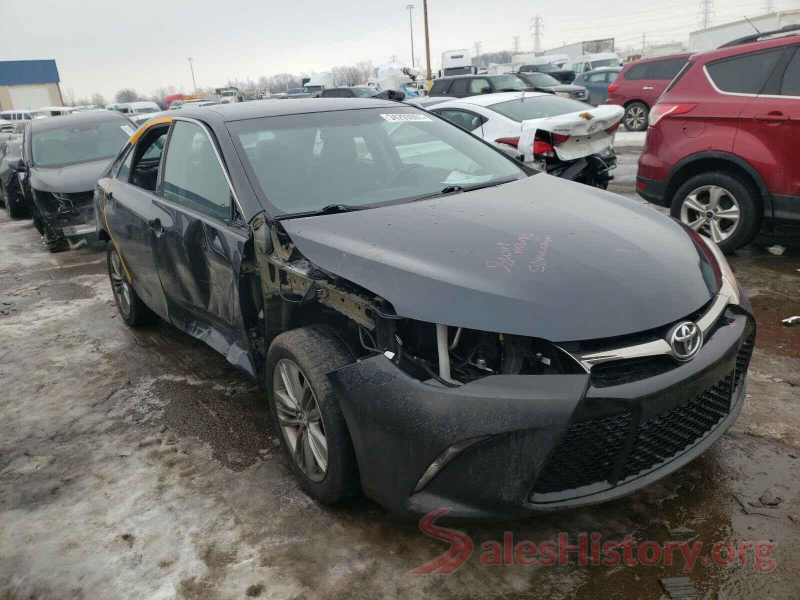 4T1BF1FK1GU172011 2016 TOYOTA CAMRY