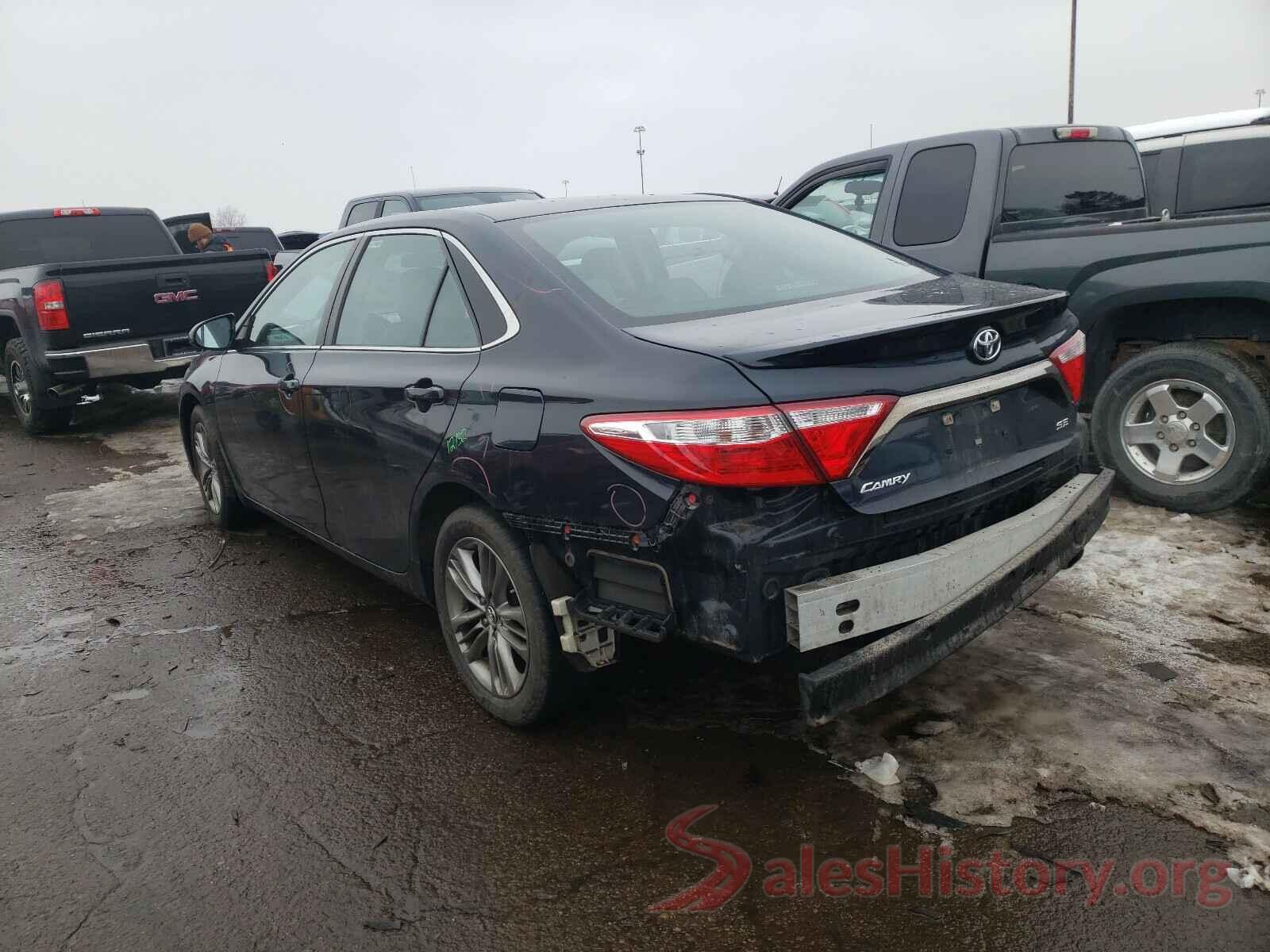 4T1BF1FK1GU172011 2016 TOYOTA CAMRY