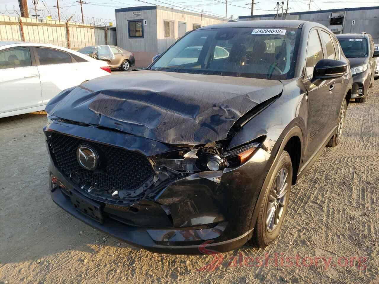 JM3KFABM0M0412333 2021 MAZDA CX-5