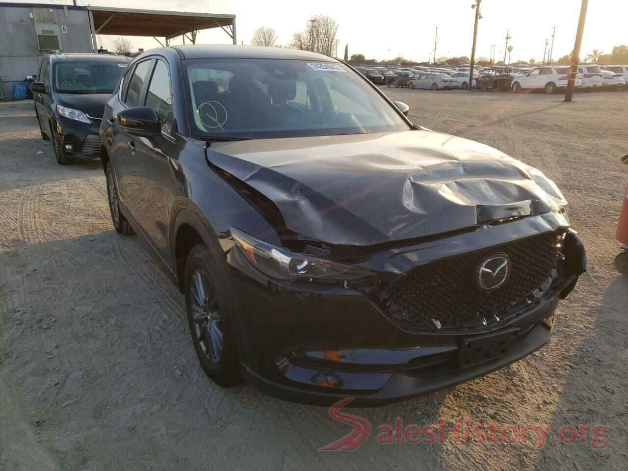 JM3KFABM0M0412333 2021 MAZDA CX-5