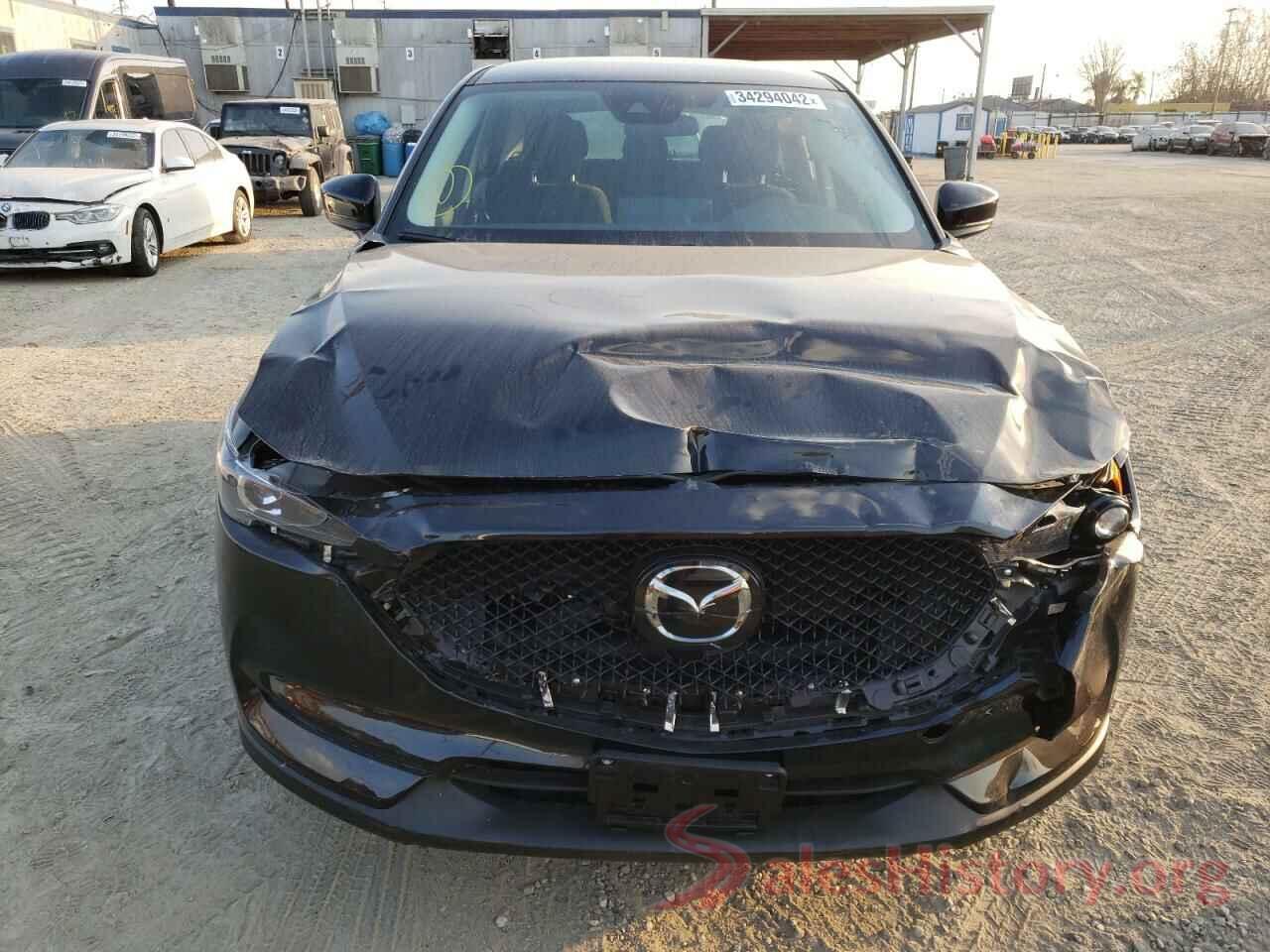 JM3KFABM0M0412333 2021 MAZDA CX-5