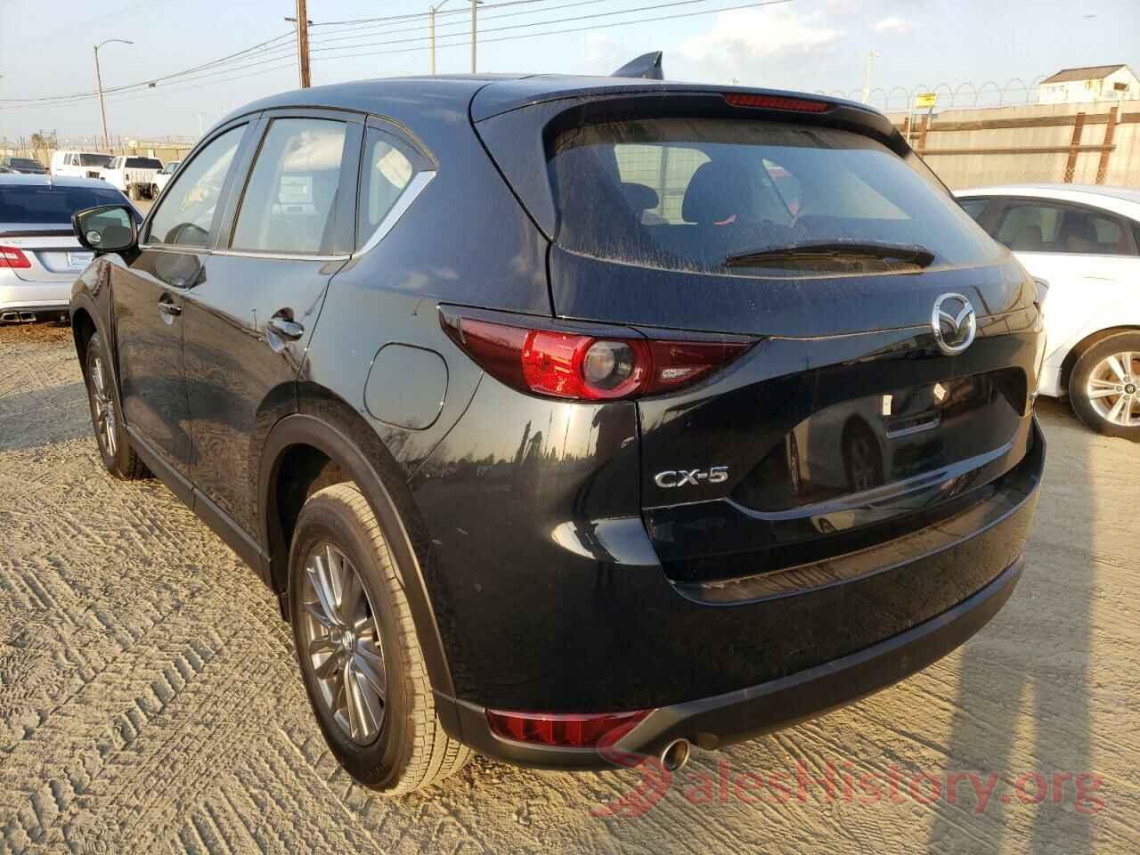 JM3KFABM0M0412333 2021 MAZDA CX-5