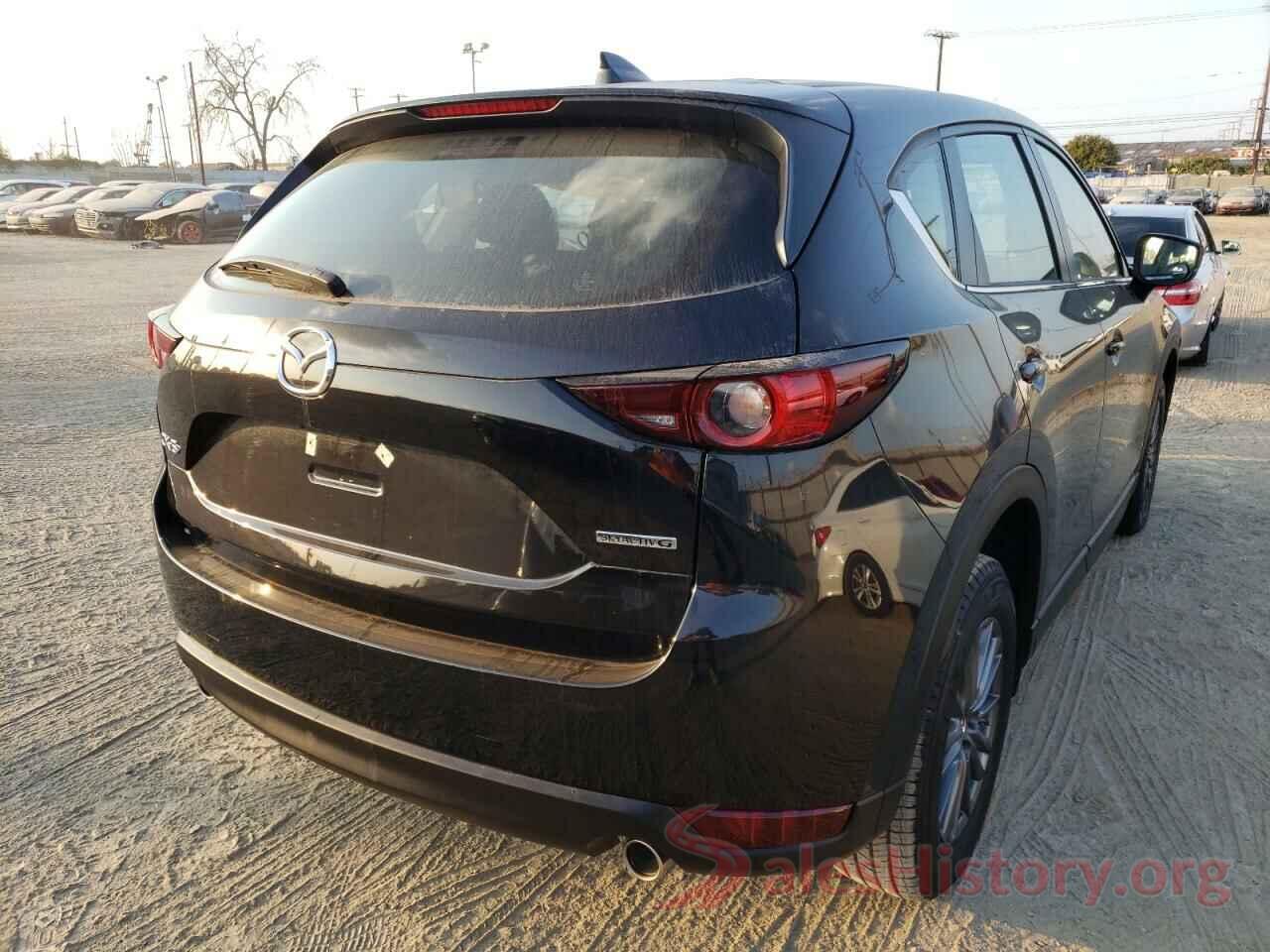 JM3KFABM0M0412333 2021 MAZDA CX-5