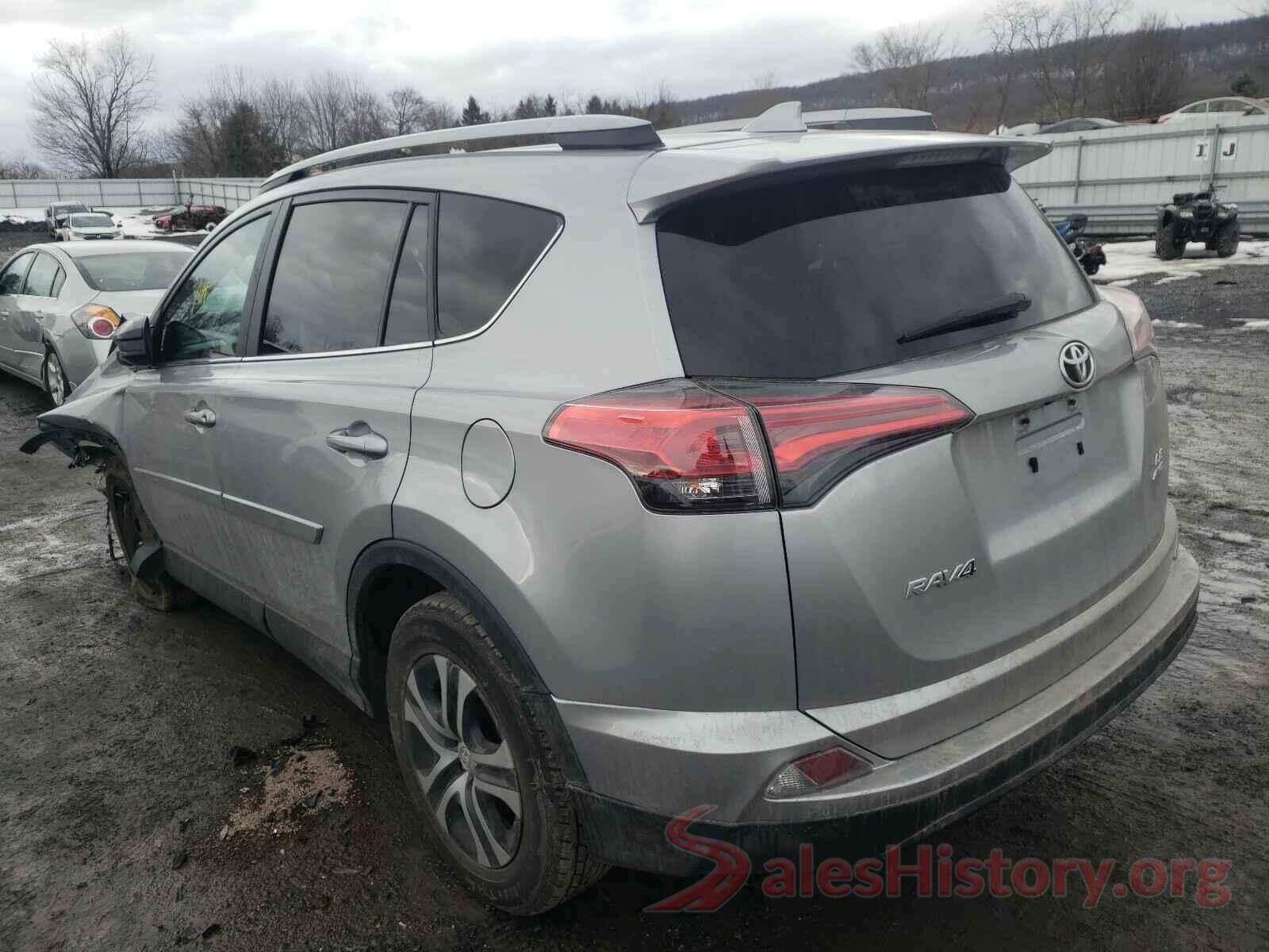 2T3BFREV2HW656935 2017 TOYOTA RAV4