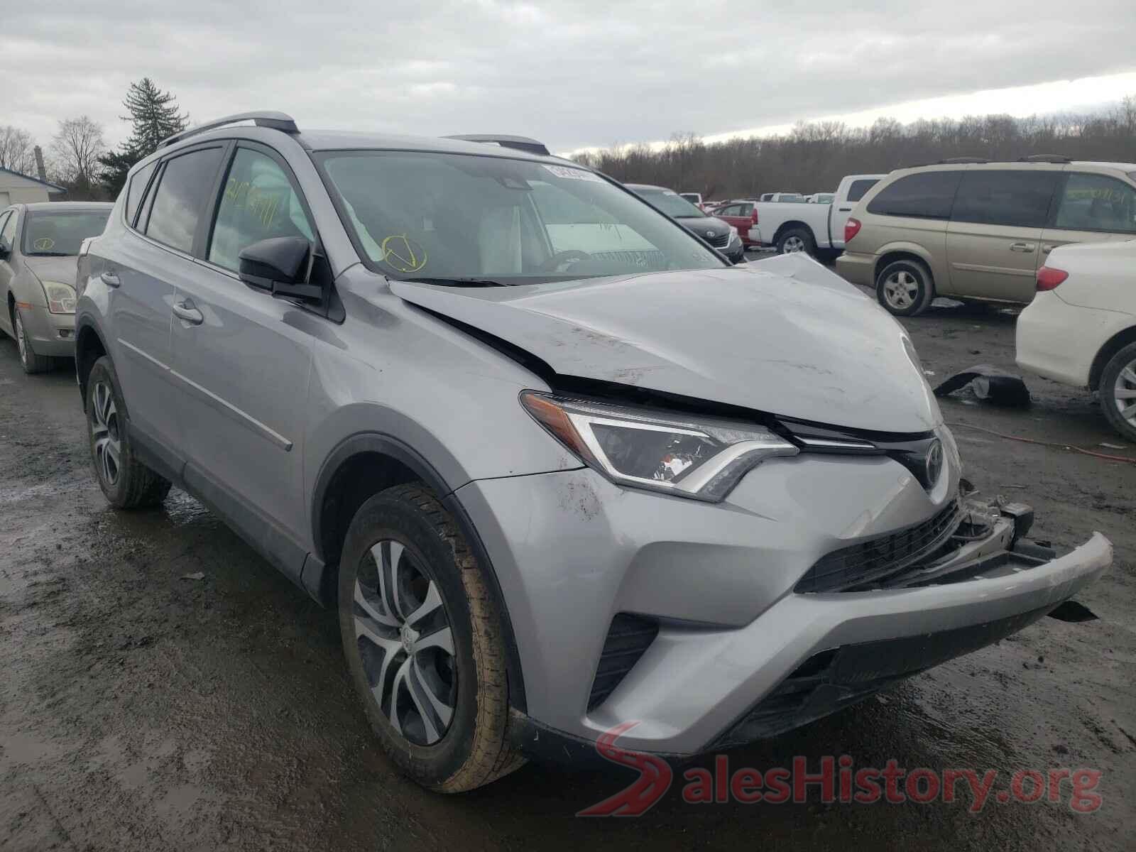 2T3BFREV2HW656935 2017 TOYOTA RAV4