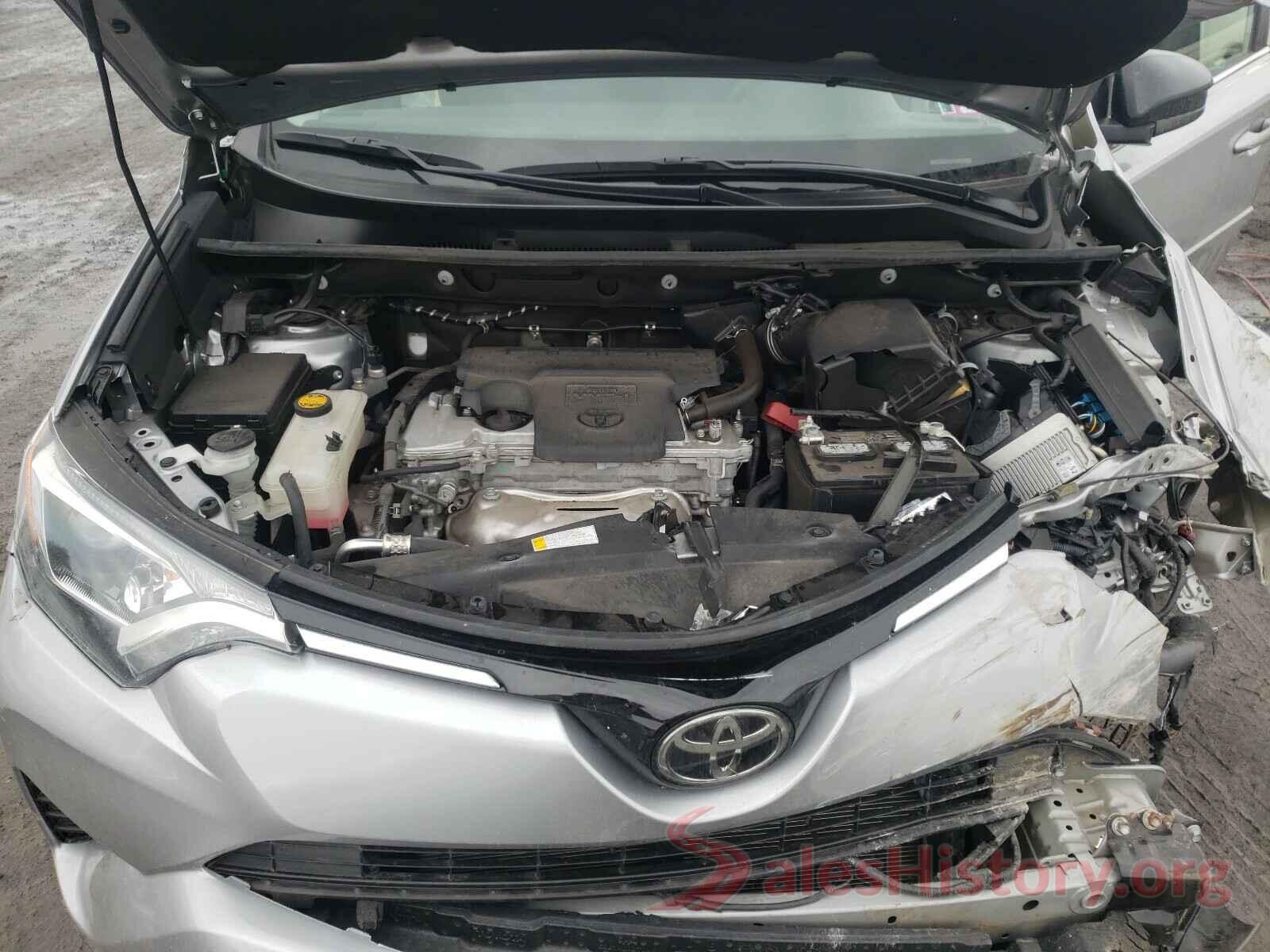 2T3BFREV2HW656935 2017 TOYOTA RAV4