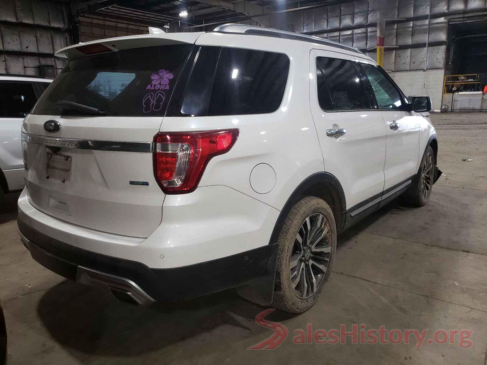 1FM5K8HTXGGA73256 2016 FORD EXPLORER