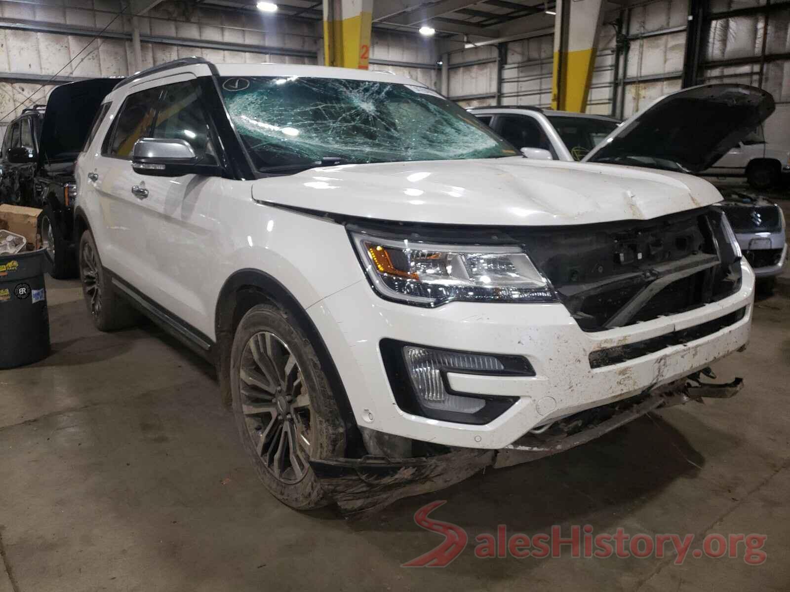 1FM5K8HTXGGA73256 2016 FORD EXPLORER