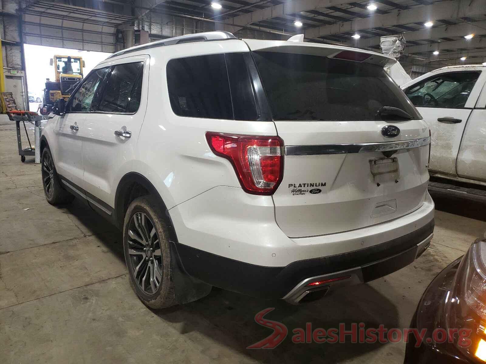 1FM5K8HTXGGA73256 2016 FORD EXPLORER