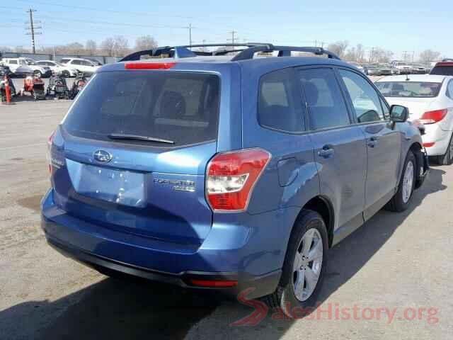 JF2SJADC5GH412301 2016 SUBARU FORESTER