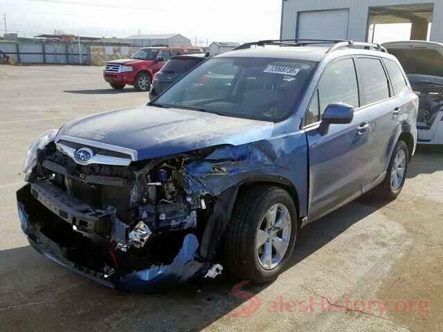 JF2SJADC5GH412301 2016 SUBARU FORESTER