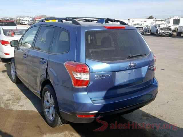 JF2SJADC5GH412301 2016 SUBARU FORESTER