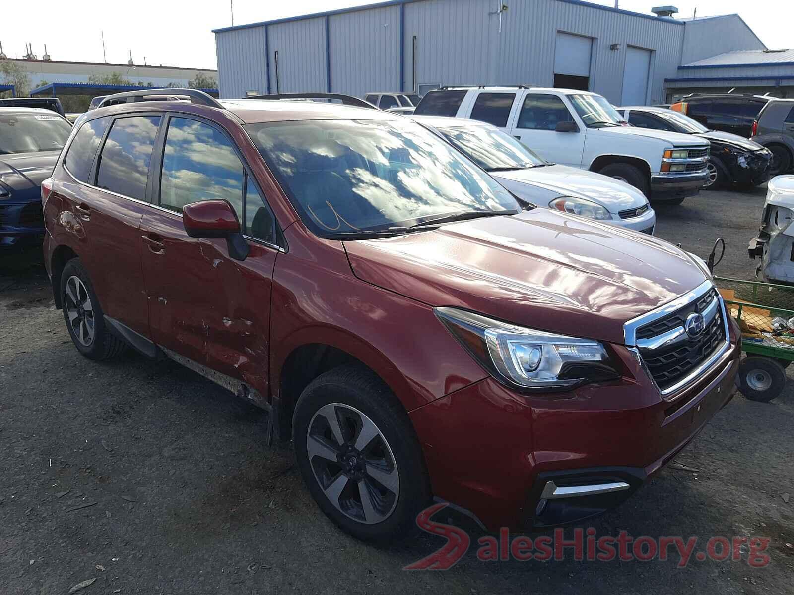 JF2SJARC1HH432913 2017 SUBARU FORESTER