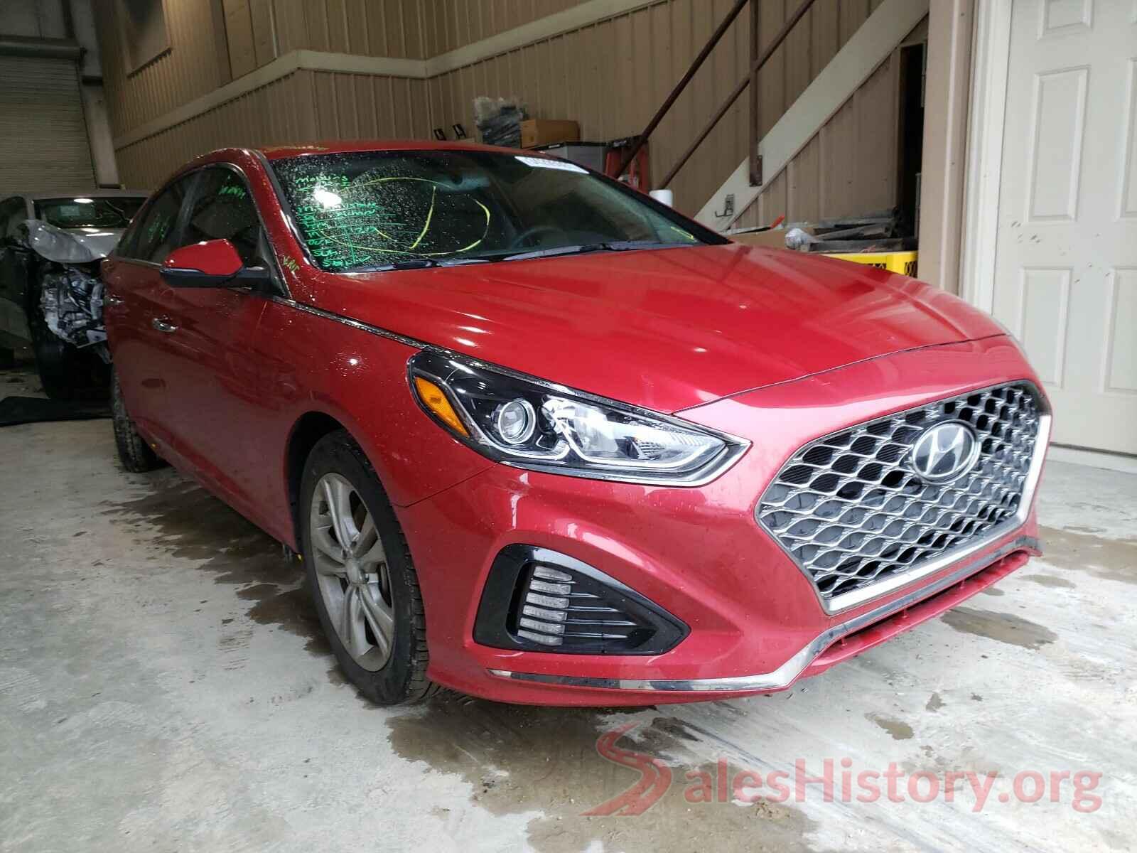 5NPE34AF5KH791574 2019 HYUNDAI SONATA