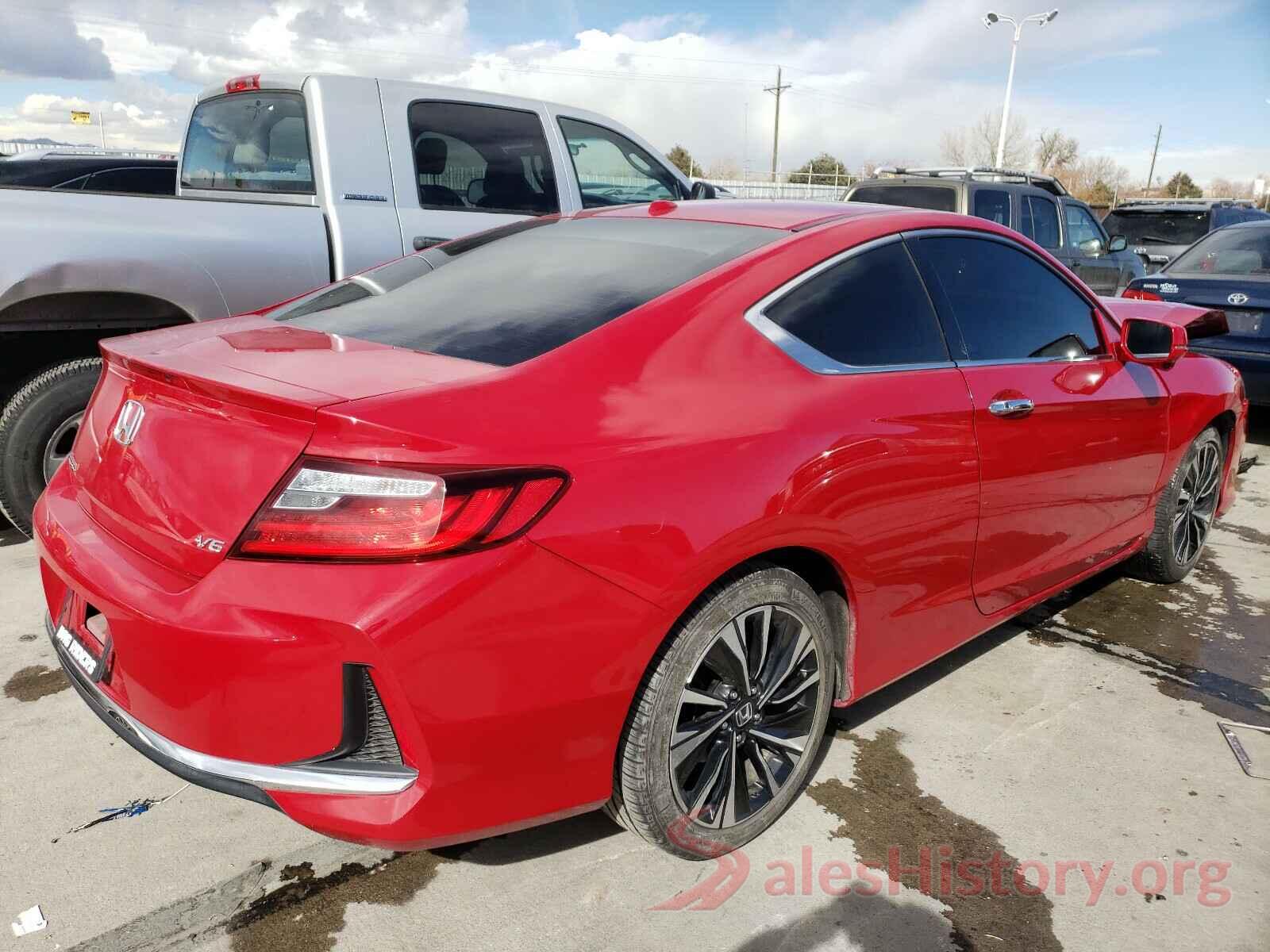 1HGCT2A80GA006262 2016 HONDA ACCORD