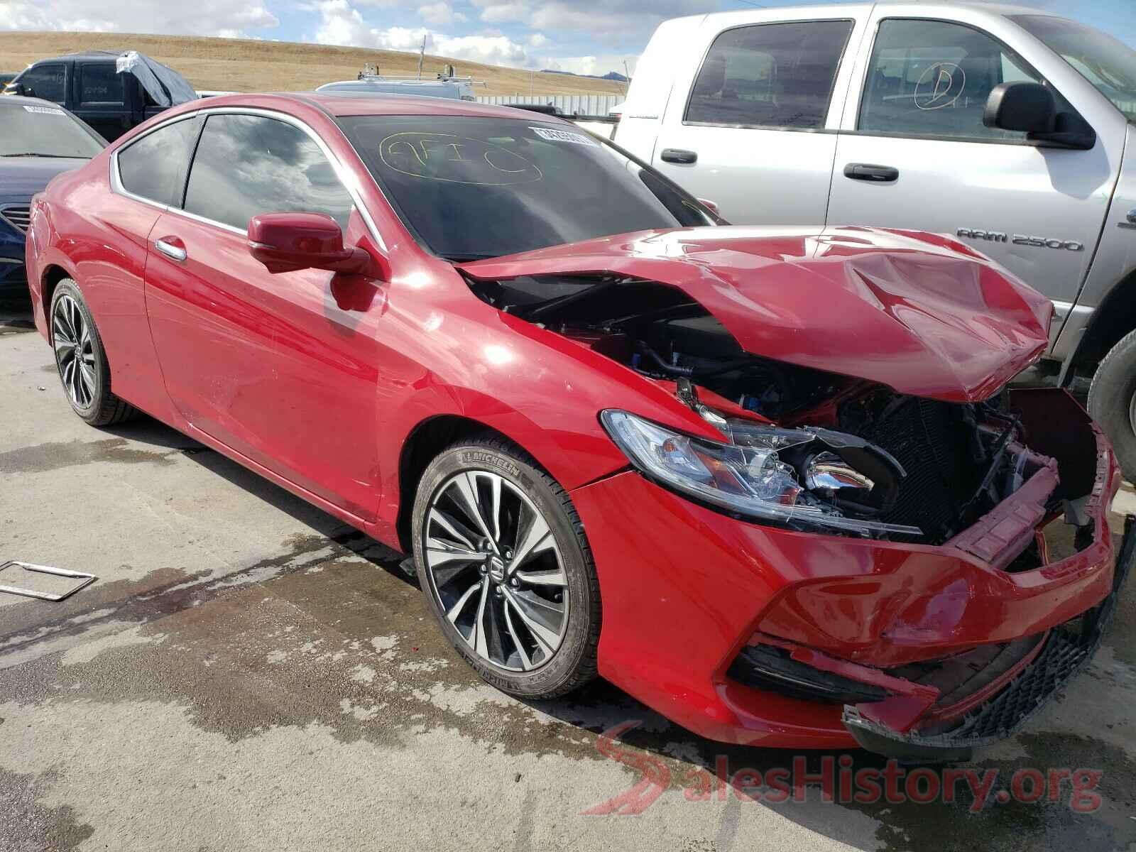 1HGCT2A80GA006262 2016 HONDA ACCORD