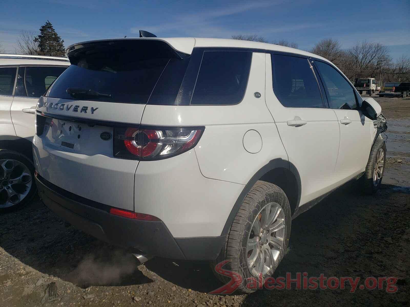 SALCP2RX7JH750916 2018 LAND ROVER DISCOVERY